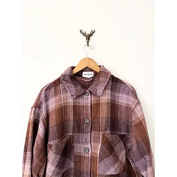 Camisa chaqueta (L)