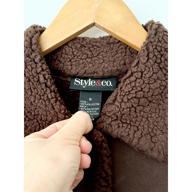Chaqueta gamulán (S)
