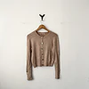 Cardigan beige (SM)