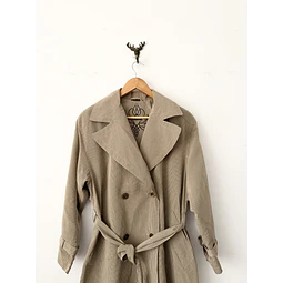 Trench vichy (M)