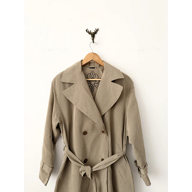 Trench vichy (M)