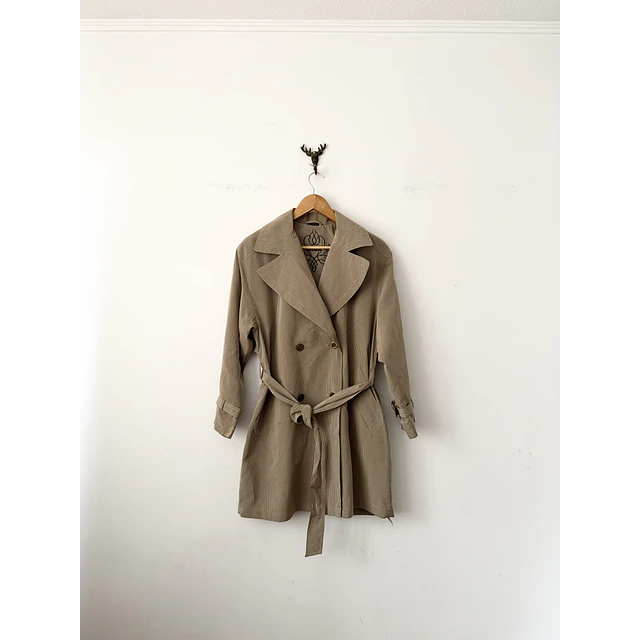 Trench vichy (M)