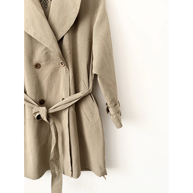 Trench vichy (M)