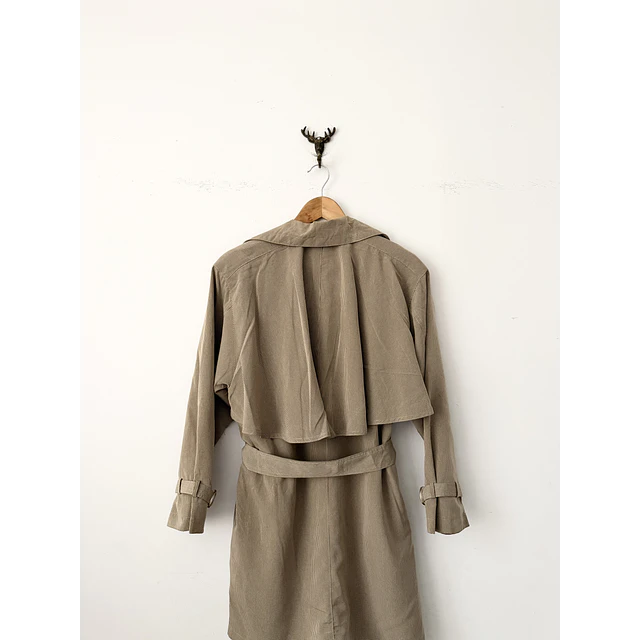 Trench vichy (M)