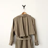 Trench vichy (M)