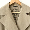 Trench vichy (M)