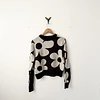 Chaleco floral (M)