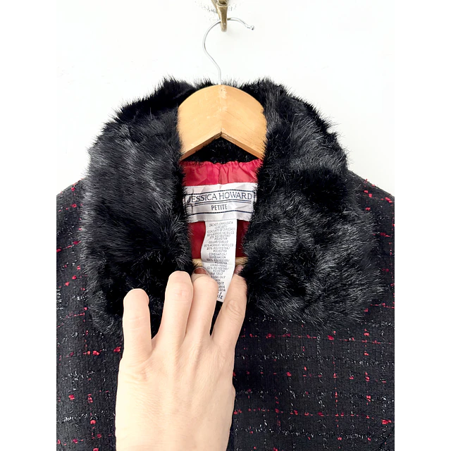 Chaqueta vintage (S)
