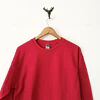 Poleron rojo (M)