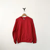 Poleron rojo (M)