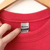 Poleron rojo (M)
