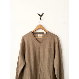 Chaleco merino (ML)