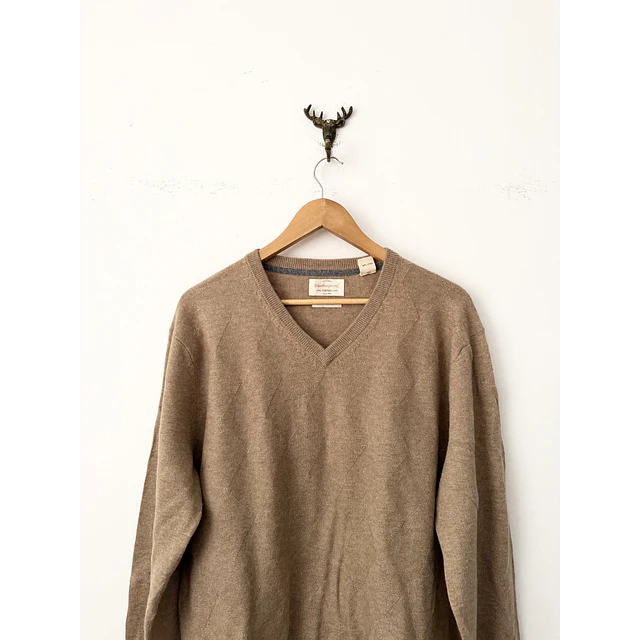 Chaleco merino (ML)