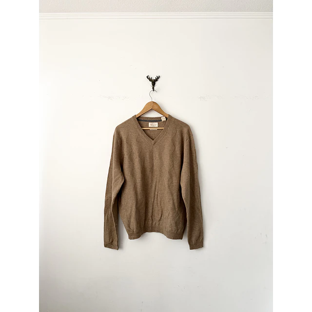 Chaleco merino (ML)