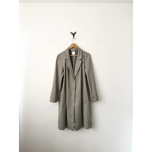 Maxi blazer (ML)