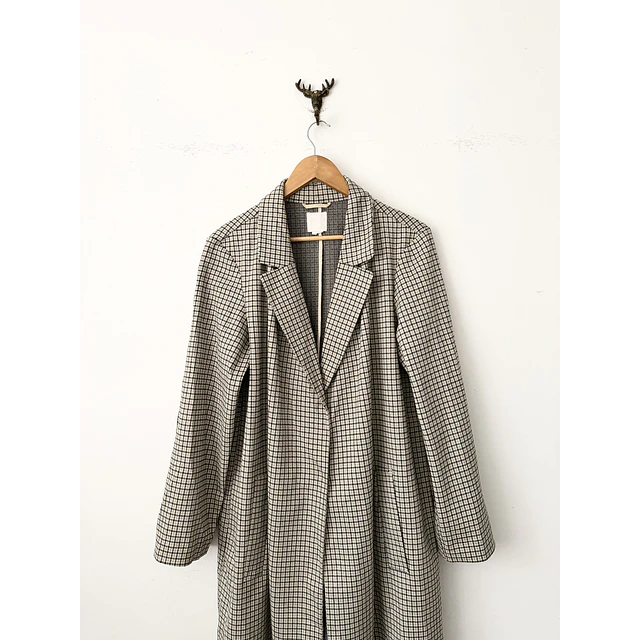 Maxi blazer (ML)