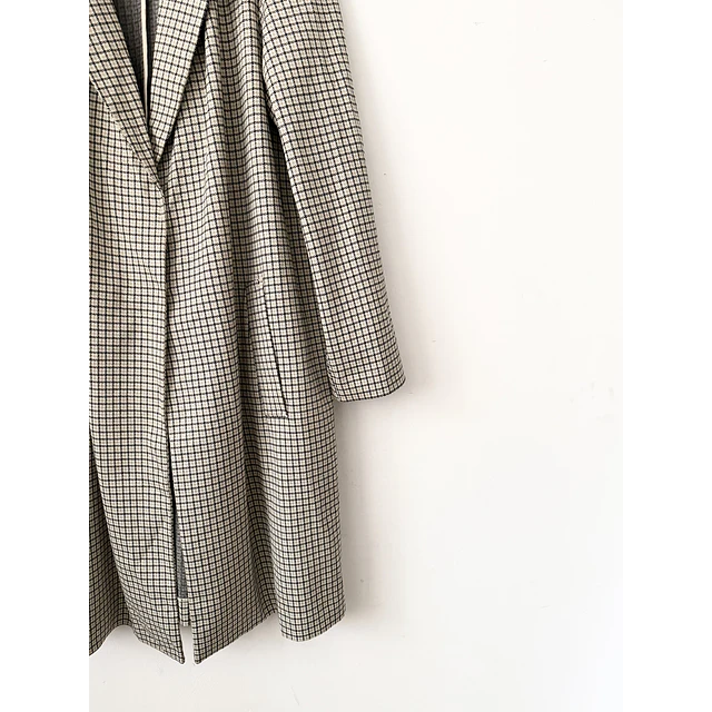Maxi blazer (ML)