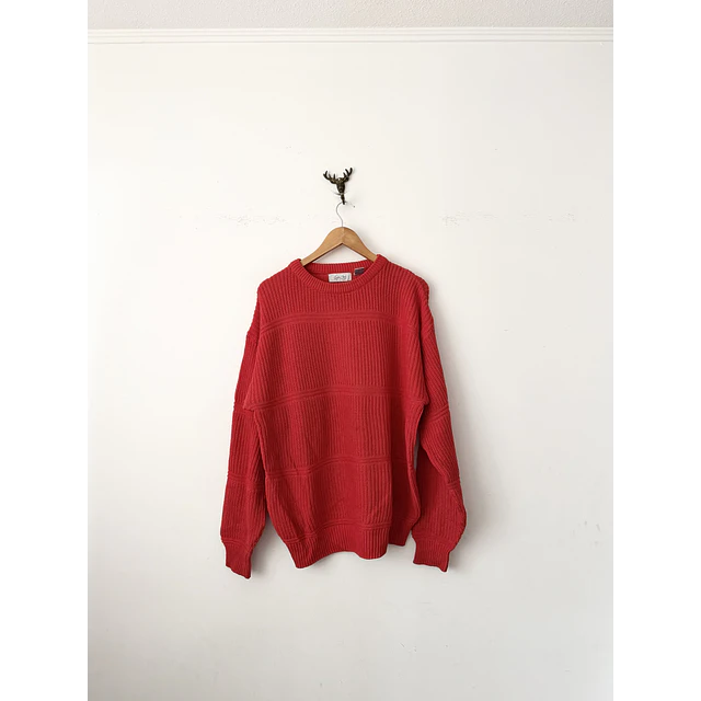 Chaleco rojo (ML)
