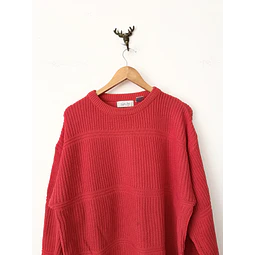 Chaleco rojo (ML)