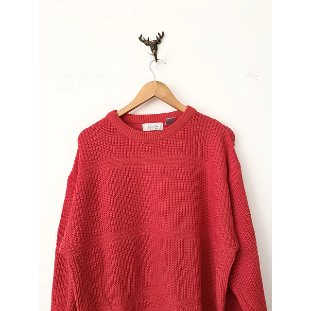 Chaleco rojo (ML)