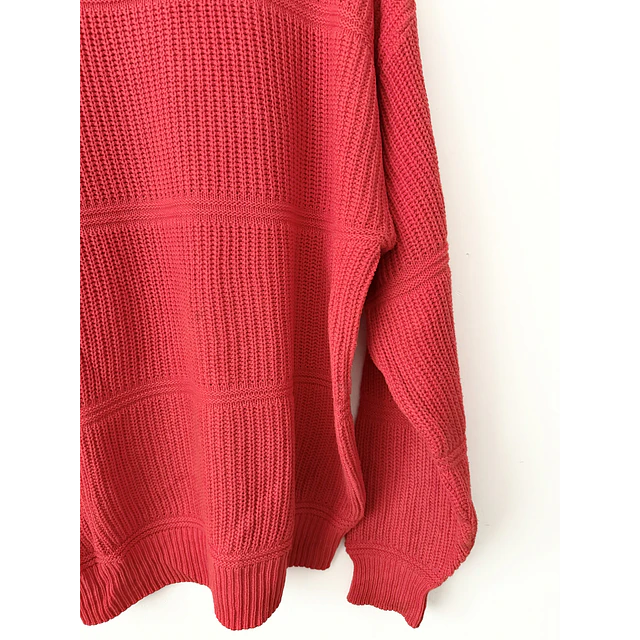 Chaleco rojo (ML)