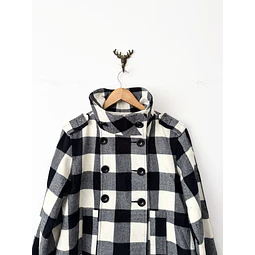 Chaqueta vichy (M)