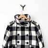 Chaqueta vichy (M)