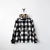 Chaqueta vichy (M)