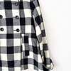 Chaqueta vichy (M)