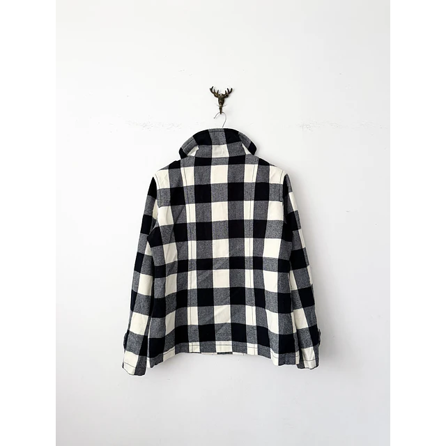 Chaqueta vichy (M)