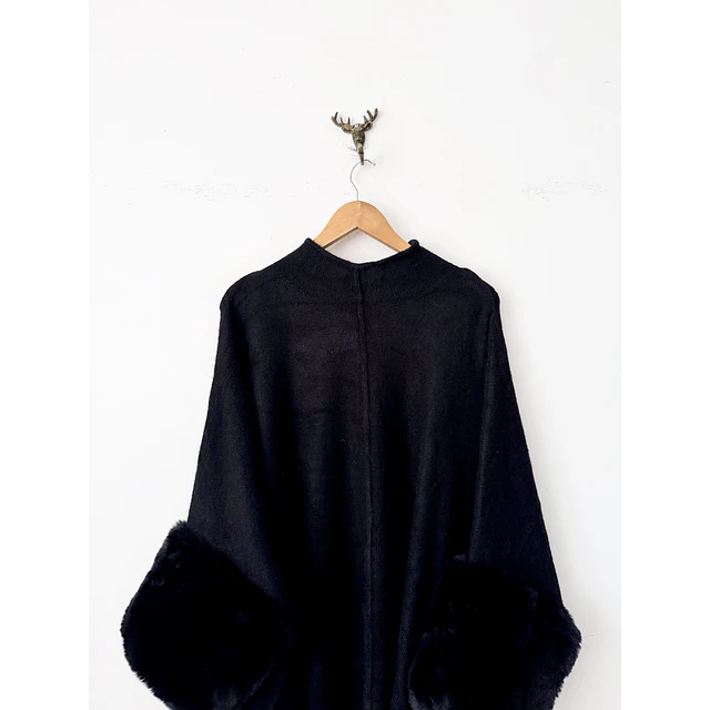 Chaleco poncho 
