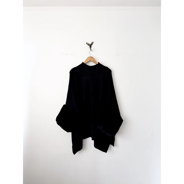Chaleco poncho 