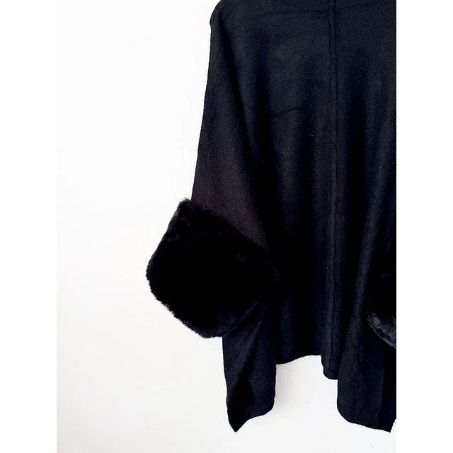 Chaleco poncho 