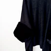 Chaleco poncho 