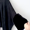 Chaleco poncho 
