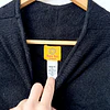 Chaleco poncho 