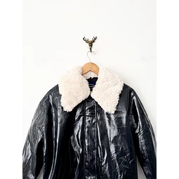 Chaqueta charol (M)