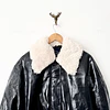 Chaqueta charol (M)