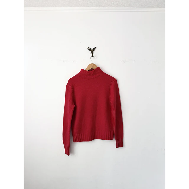Chaleco merino (S)