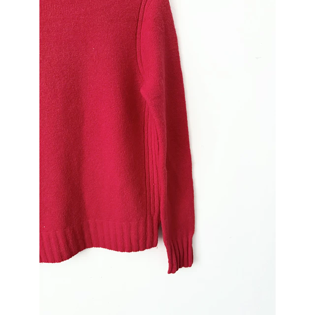 Chaleco merino (S)