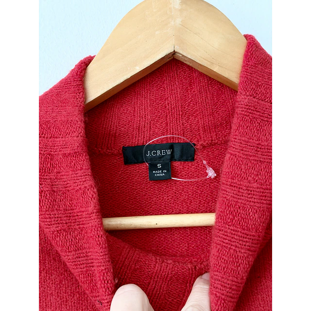 Chaleco merino (S)