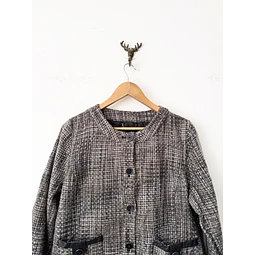 Chaqueta twed (ML)
