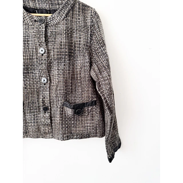 Chaqueta twed (ML)