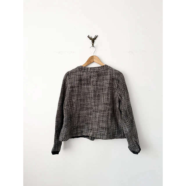 Chaqueta twed (ML)