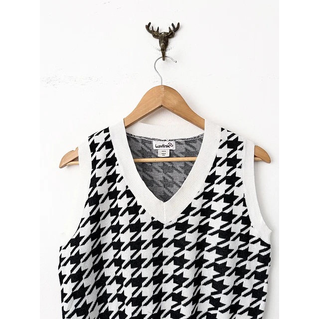 Chalequito vest (S)