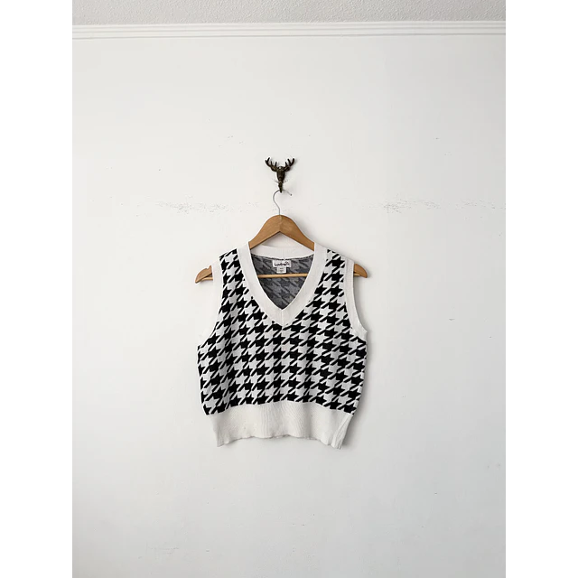 Chalequito vest (S)