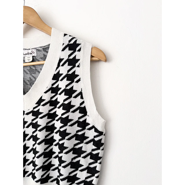 Chalequito vest (S)