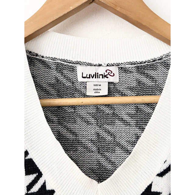 Chalequito vest (S)