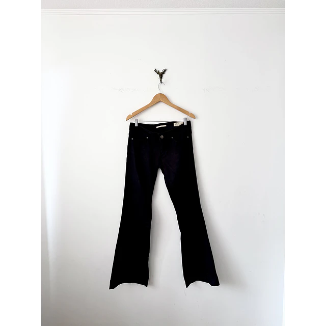 Pantalón negro (38)