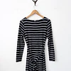 Vestido rayado (S)